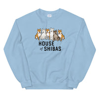 House of Shibas - Unisex Sweatshirt