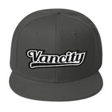 Vancity Shiba Snapback Hat - Stubborn Shiba Co