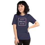 Best Shiba Inu Mom - Short-Sleeve Unisex T-Shirt