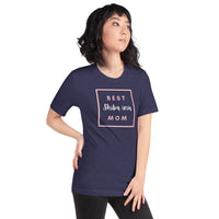 Best Shiba Inu Mom - Short-Sleeve Unisex T-Shirt