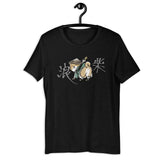 Samurai Shiba Rounin -  Short-Sleeve Unisex T-Shirt