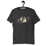 Samurai Shiba Rounin -  Short-Sleeve Unisex T-Shirt