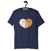 Shiba Love - Short-Sleeve Unisex T-Shirt